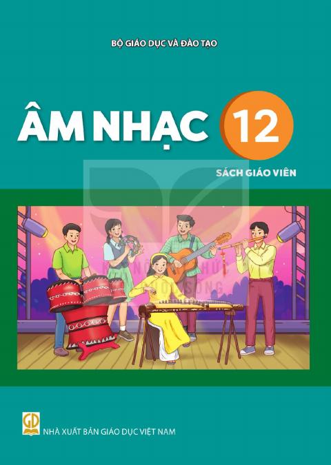 Sách giáo viên Âm nhạc 12 - Kết nối tri thức 2026-2027
